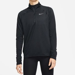 Nike Therma Fit Element Running Top Black XL